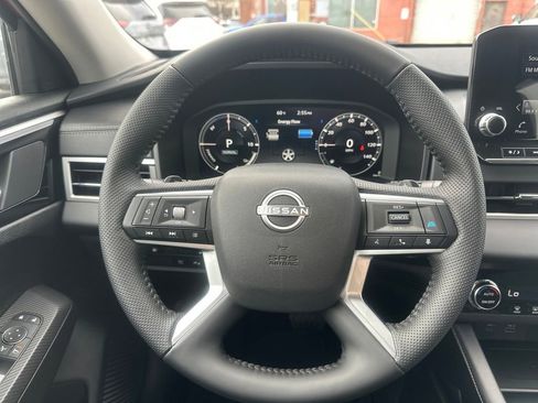 New 2026 Nissan Rogue SL AWD/4WD image 15