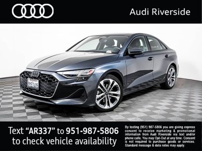 Used 2026 Audi A3 2.0T Premium