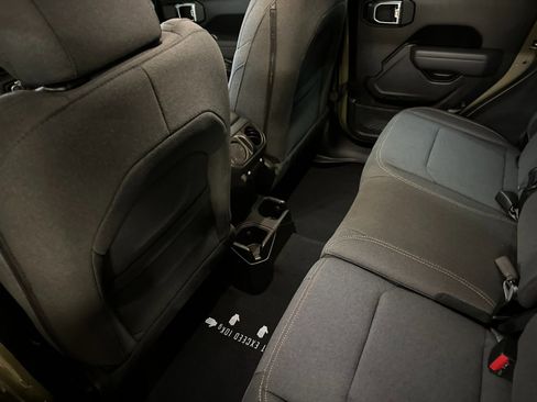 New 2026 Jeep Wrangler Willys image 11