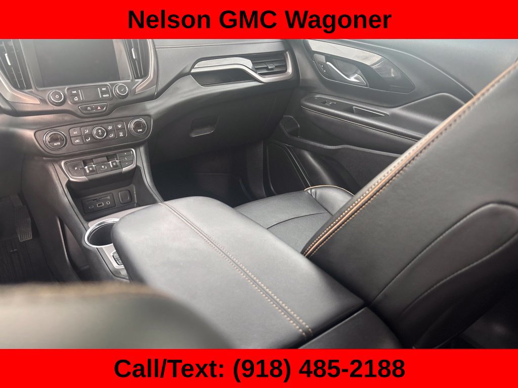 Used 2022 GMC Terrain AT4 w/ LPO, Floor Liner Package AWD/4WD image 26