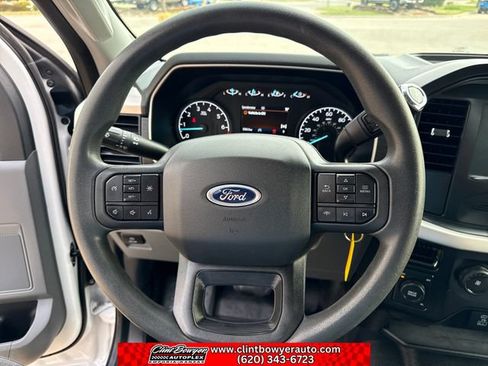 Used 2021 Ford F150 XL w/ Equipment Group 101A High AWD/4WD image 15