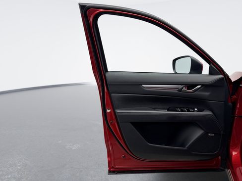 Used 2024 MAZDA CX-5 AWD 2.5 S w/ Premium Package image 9