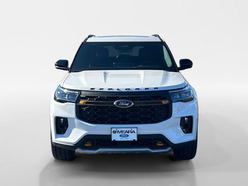 New 2026 Ford Explorer Tremor w/ Tremor Ultimate Package AWD/4WD image 8