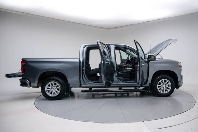 Used 2020 Chevrolet Silverado 1500 RST w/ All-Star Edition AWD/4WD image 14