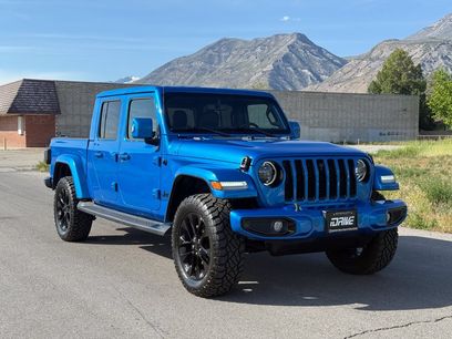 Used 2023 Jeep Gladiator Overland