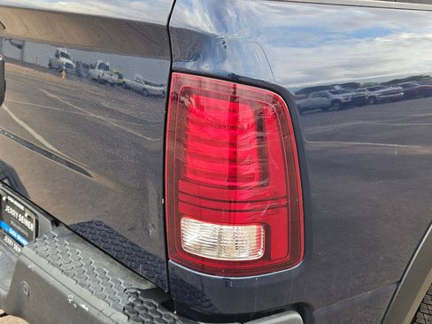 Used 2023 RAM 1500 Warlock w/ Trailer & Traction Group RWD image 12