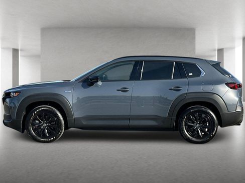 Certified 2025 MAZDA CX-50 AWD 2.5 Hybrid w/ Premium Pkg image 7
