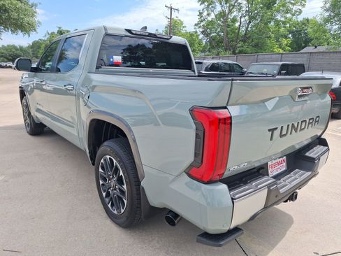 Used 2026 Toyota Tundra Limited AWD/4WD image 4