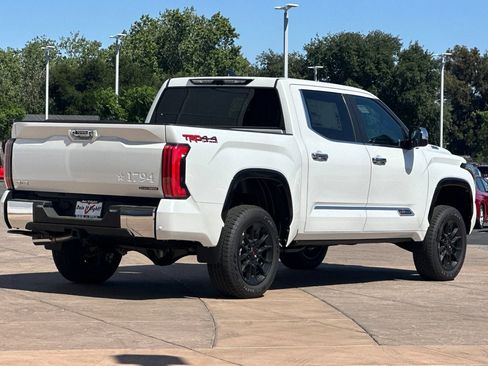 New 2026 Toyota Tundra 1794 Edition AWD/4WD image 4