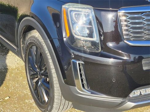 Certified 2020 Kia Telluride SX w/ SX Prestige Package image 4