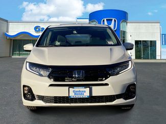 New 2026 Honda Odyssey Elite video 2