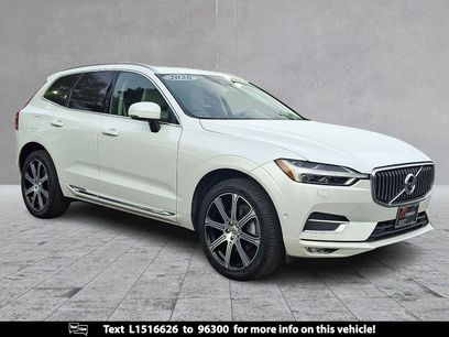 Used 2020 Volvo XC60 T5 Inscription w/ Protection Package Premier