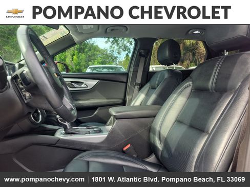 Used 2020 Chevrolet Blazer LT image 18