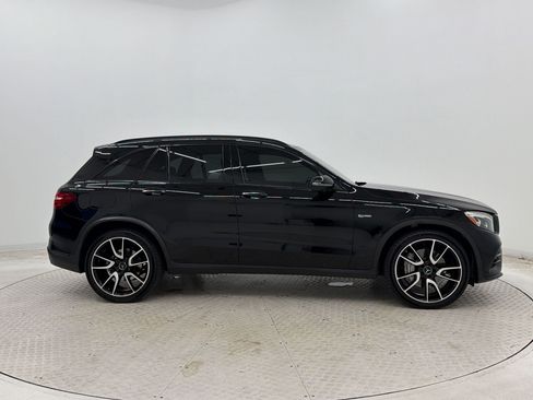 Used 2019 Mercedes-Benz GLC 43 AMG 4MATIC image 8