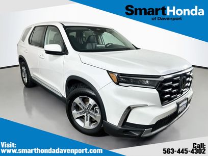 Used 2025 Honda Pilot EX-L