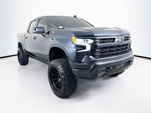 Used 2023 Chevrolet Silverado 1500 RST w/ All Star Edition Plus AWD/4WD image 29