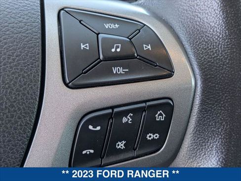 Used 2023 Ford Ranger XLT w/ Equipment Group 301A Mid AWD/4WD image 15