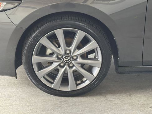 Used 2025 MAZDA MAZDA3 s image 34