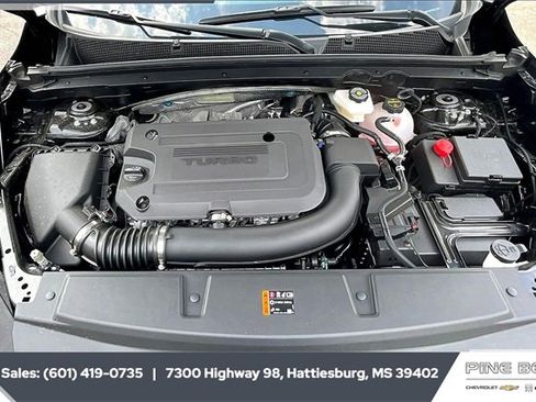 New 2025 Buick Envision Sport Touring image 9