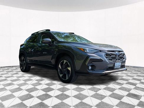 Certified 2024 Subaru Crosstrek 2.5i Limited w/ Crosstrek Mirror Package AWD/4WD image 14