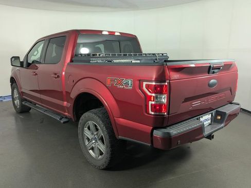 Used 2018 Ford F150 XLT w/ Equipment Group 302A Luxury AWD/4WD image 4