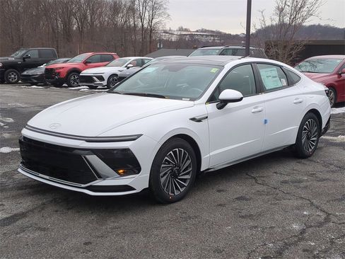 New 2026 Hyundai Sonata SEL image 7