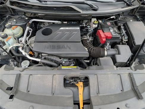 Certified 2023 Nissan Rogue SV w/ SV Premium Package image 33