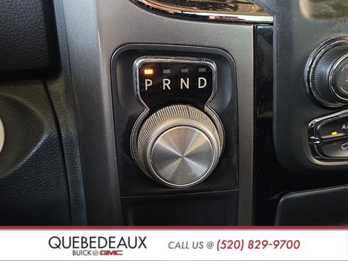 Used 2017 RAM 1500 Sport w/ Convenience Group RWD image 19