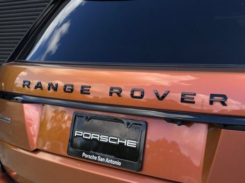Used 2018 Land Rover Range Rover Long Wheelbase Supercharged AWD/4WD image 26