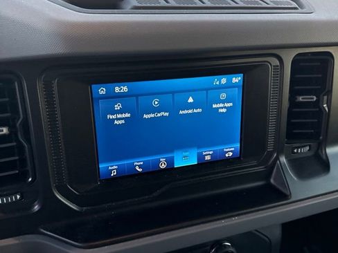 Used 2023 Ford Bronco Big Bend w/ Sasquatch Package AWD/4WD image 11