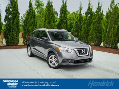 Used 2018 Nissan Kicks S