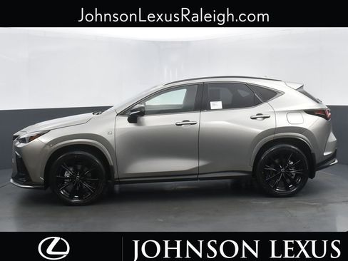 Used 2025 Lexus NX 350 F Sport w/ Accessory Package (2T) AWD/4WD image 2