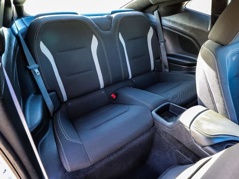 Used 2020 Chevrolet Camaro LS image 36