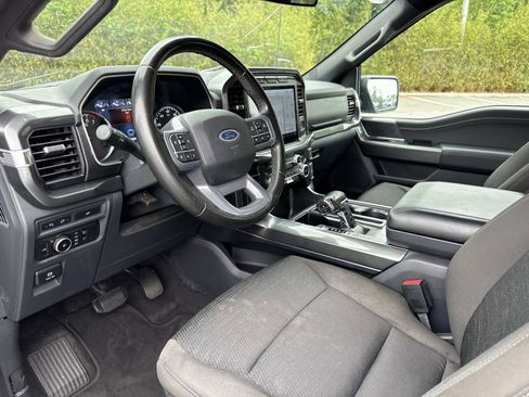 Used 2023 Ford F150 XLT w/ Equipment Group 302A High RWD image 21