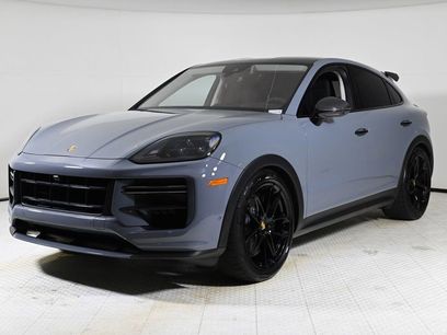 Certified 2024 Porsche Cayenne Turbo GT