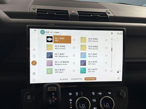 New 2026 Land Rover Defender 110 X AWD/4WD image 25