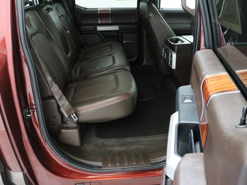 Used 2015 Ford F150 King Ranch w/ Equipment Group 601A Luxury AWD/4WD image 37