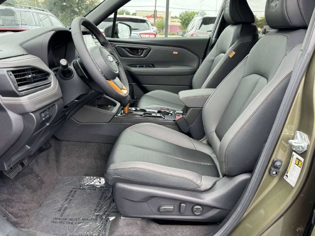 New 2026 Subaru Forester Wilderness AWD/4WD image 16