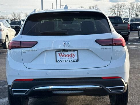 New 2025 Buick Envision Preferred image 7