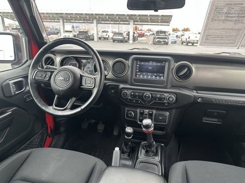 Used 2018 Jeep Wrangler Unlimited Sport S image 21