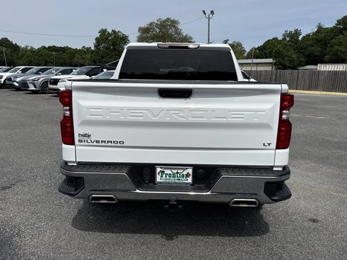 Used 2025 Chevrolet Silverado 1500 LT AWD/4WD image 4
