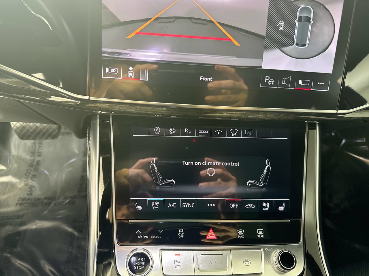 Used 2024 Audi Q8 Prestige w/ Prestige Package AWD/4WD image 13
