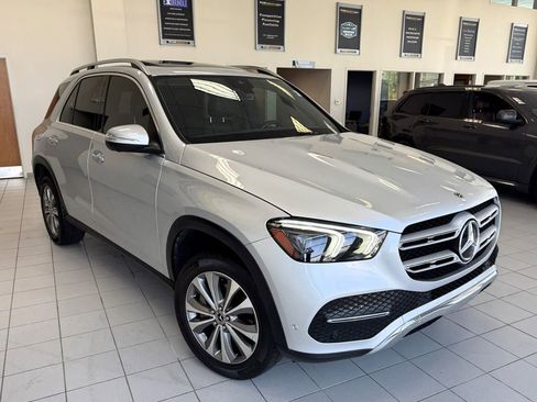 Used 2020 Mercedes-Benz GLE 350 4MATIC w/ Premium Package image 58