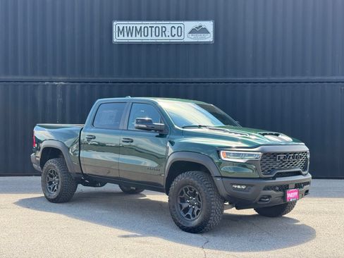 New 2026 RAM 1500 RHO w/ RHO Level 1 Equipment Group AWD/4WD image 1