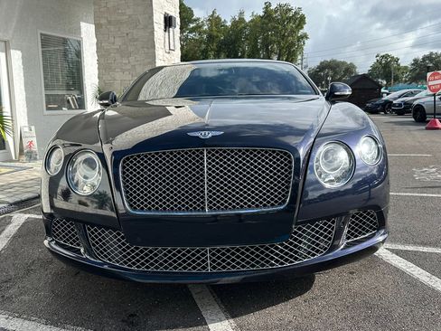 Used 2012 Bentley Continental GT image 4