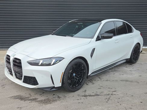 Used 2026 BMW M3 Competition image 1
