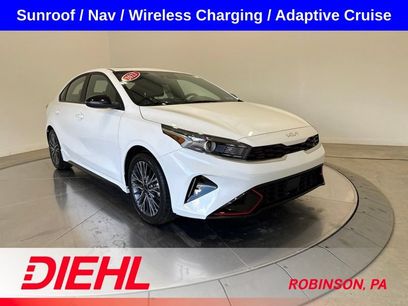 Used 2023 Kia Forte GT-Line w/ GT-Line Premium Package