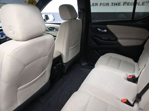 Used 2023 Chevrolet Traverse LS w/ Midnight/Sport Edition FWD image 25