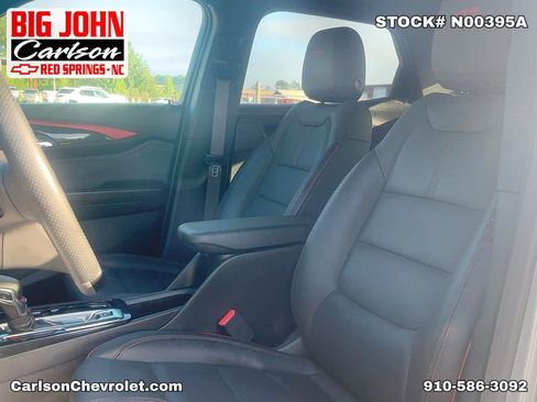 Used 2026 Chevrolet TrailBlazer RS FWD image 32
