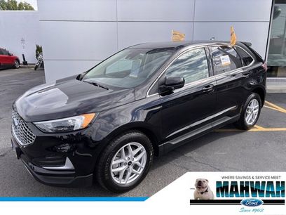 Certified 2024 Ford Edge SEL